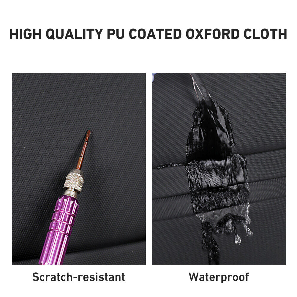 Women Men Backpack anti Theft Laptop Rucksack Business School Bag USB Charging