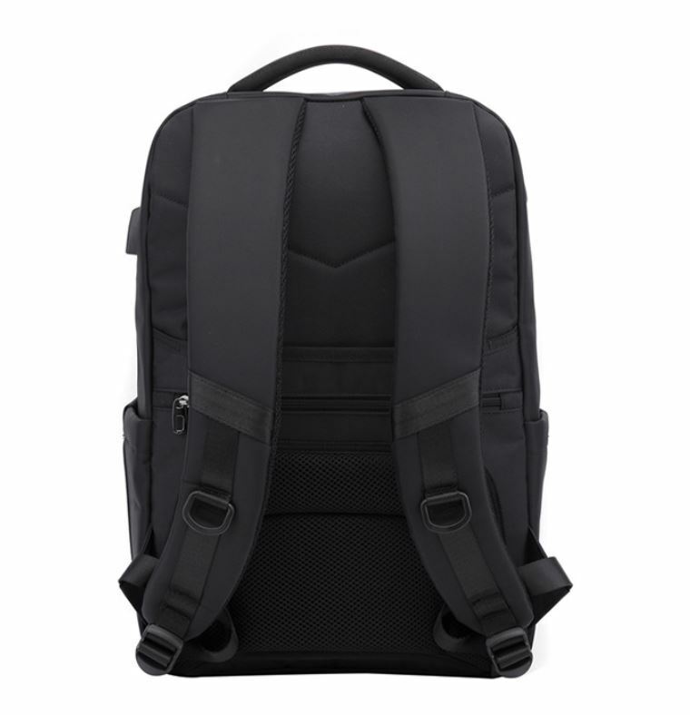 Large Men Women Backpack Charging Laptop Travel School Bag Work Rucksack