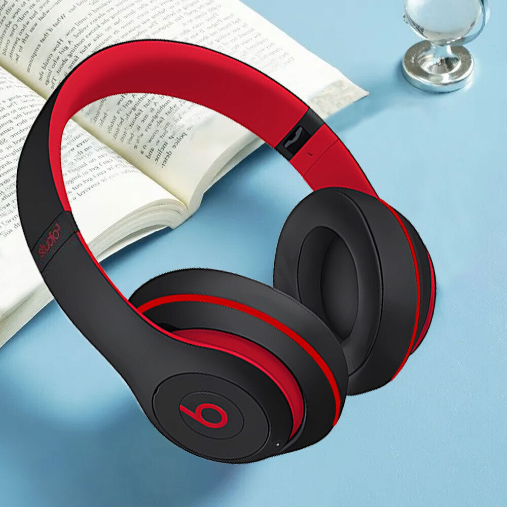Beats by Dr. Dre Beats Studio3 Wireless Over-Ear Headphones