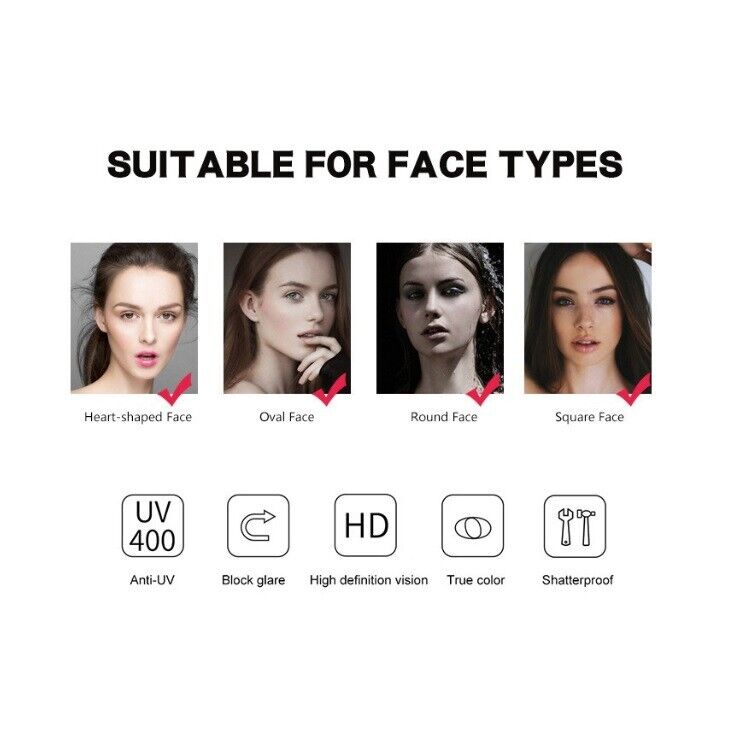 Retro Clear Lens Square Glasses Frame – Unisex Fashion Eyewear for Men & Women
