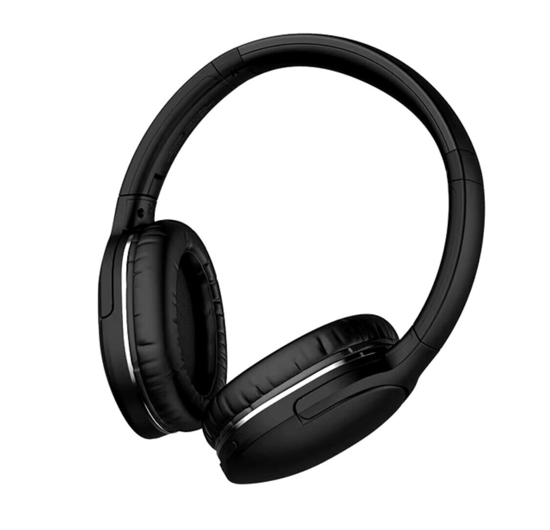 Headphones D02 Pro Wireless Bluetooth 5.3 Foldable Over-Ear Earphones