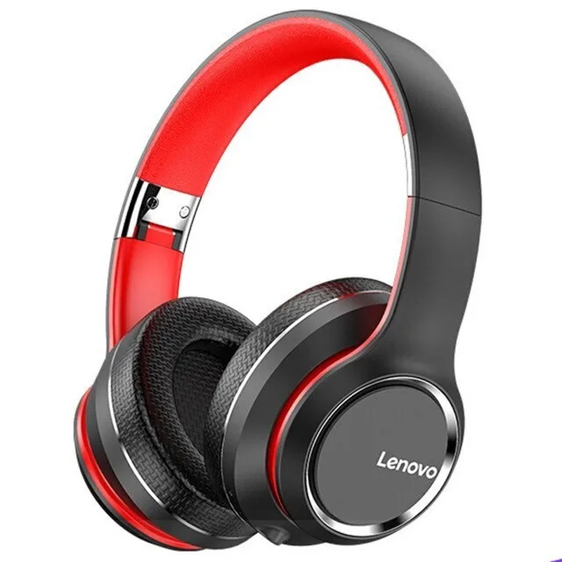 Bluetooth Over-Ear Earphones HD200 Foldable Wireless Headphones Noise Cancelling