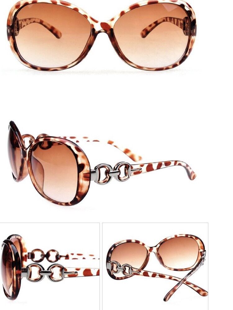 Vintage Ladies Fashion Designer Sunglasses Women'S Retro Shades Summer UV400