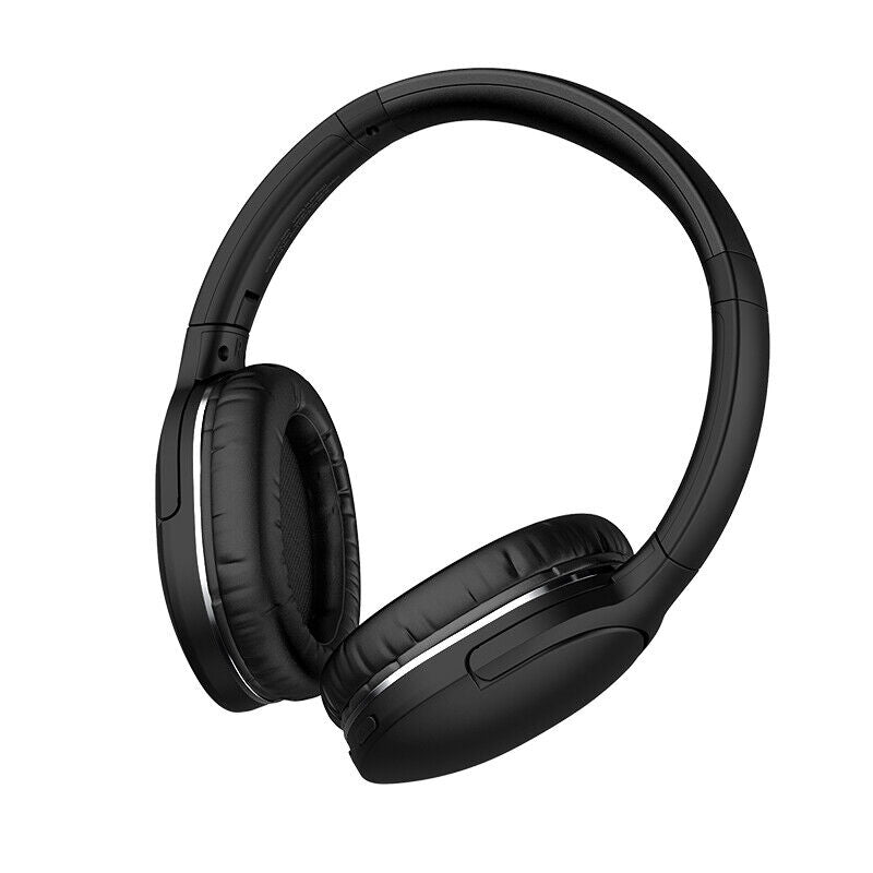 Wireless Bluetooth 5.3 Headphones Foldable Wireless Over-Ear Earphones