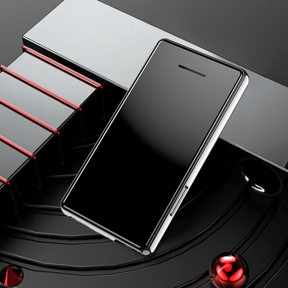 8/16/32GB MP3 MP4 Player with Bluetooth 5.0, Built-In HD Speaker, 1.8" Screen