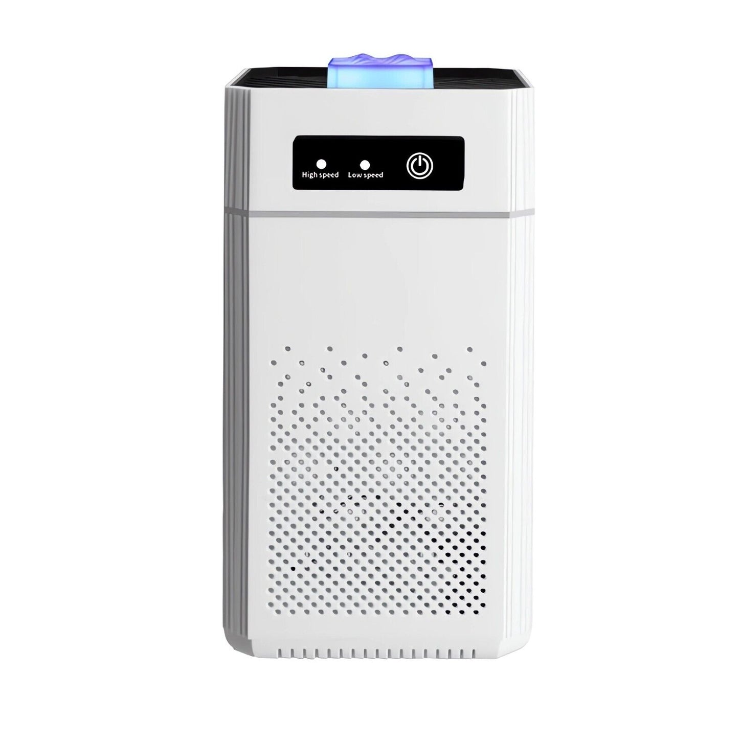 Medical-Grade HEPA Air Purifier for Home – Removes Smoke, Odors, Pet Dander & Allergens | Quiet & Compact