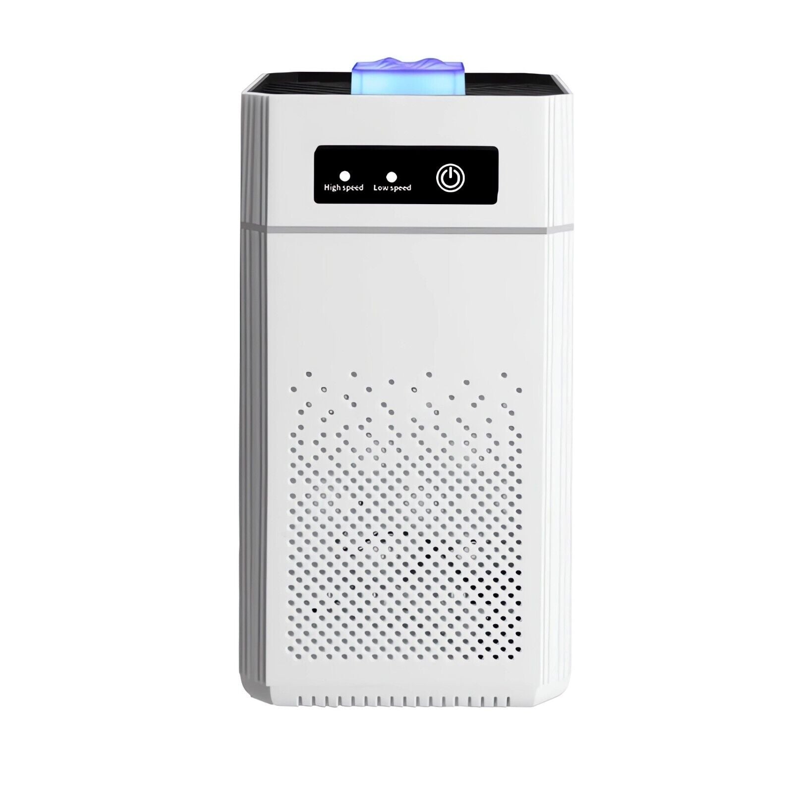 Medical-Grade HEPA Air Purifier for Home – Removes Smoke, Odors, Pet Dander & Allergens | Quiet & Compact