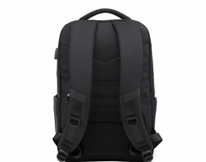 Large Men Women Backpack Charging Laptop Travel School Bag Work Rucksack