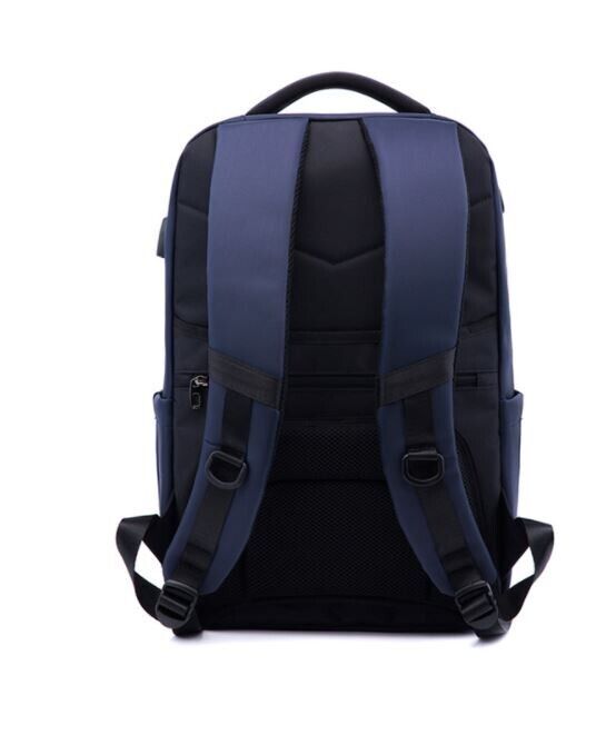 Large Men Women Backpack Charging Laptop Travel School Bag Work Rucksack