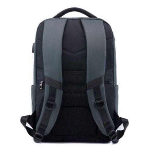 Large Men Women Backpack Charging Laptop Travel School Bag Work Rucksack