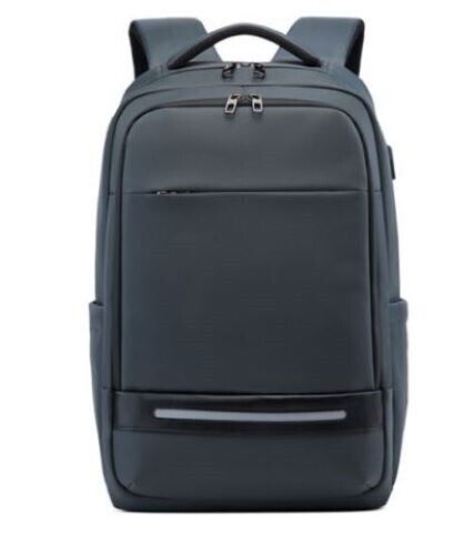 Large Men Women Backpack Charging Laptop Travel School Bag Work Rucksack