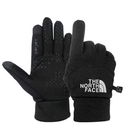 Winter Gloves Unisex Waterproof Screentouchable Thermal Windproof Warm Gloves