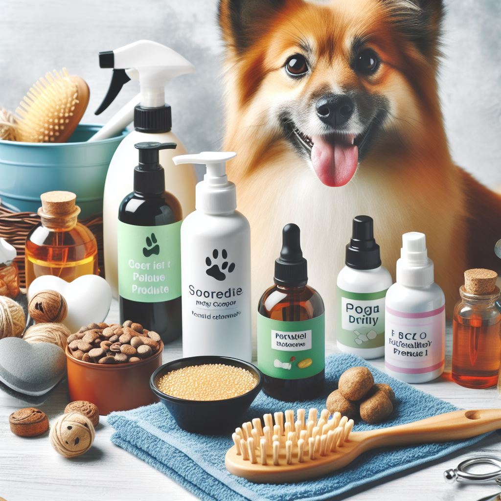 Elevate Your Pet Care Routine: Essential Products for Happy and Healthy Pets