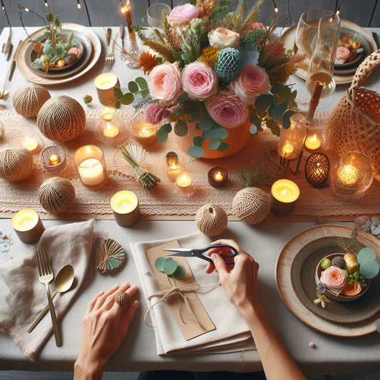 Hosting the Perfect Dinner Party: DIY Decor and Entertaining Ideas
