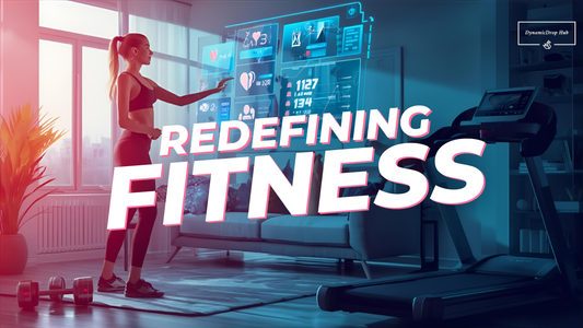 🏋️‍♀️ Redefining Fitness: How Tech Is Transforming Home Workouts in 2025