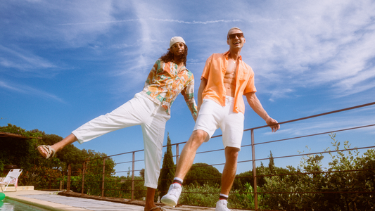 Summer Outfit Ideas Men