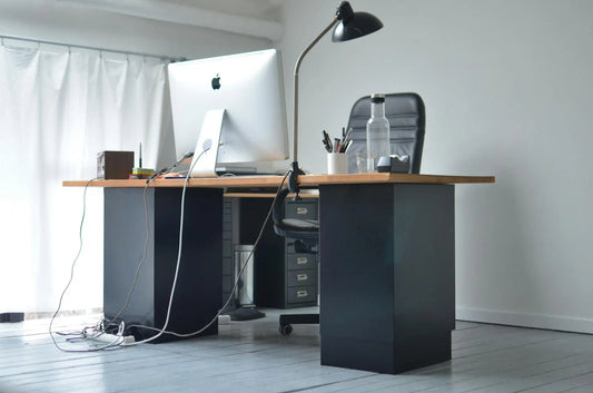 🧹 How to Declutter Your Workspace with the Leek Under Desk Organizer 🧹 - DynamicDrop Hub