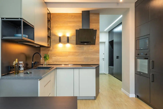 🏠 How to Maximize Small Kitchen Spaces: Smart Storage Solutions 📦 - DynamicDrop Hub