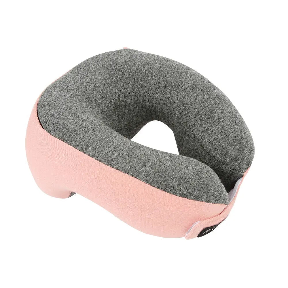 Make Summer Travel Comfortable for Your Kids with Our Pink Kids Travel Pillow! - DynamicDrop Hub