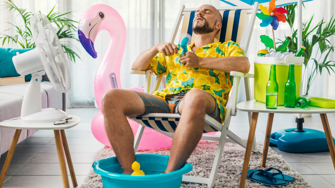 Hot Weather Hacks: Unexpected Ways to Stay Cool This Summer