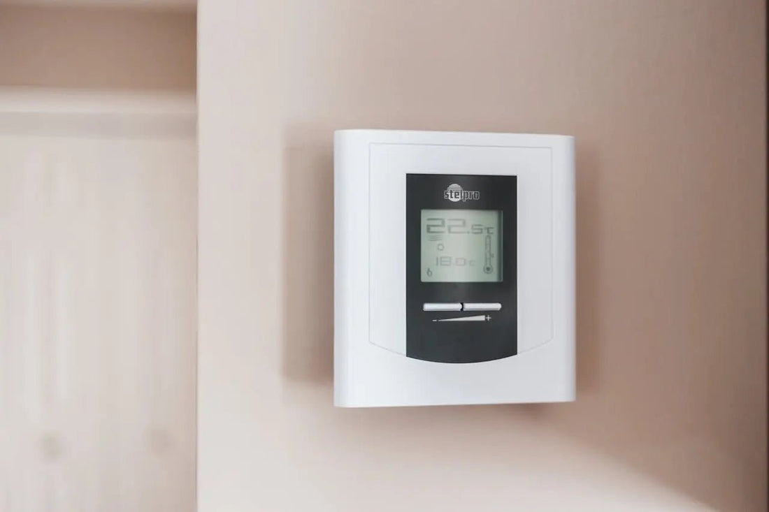 Transform Your Home Comfort with Our Smart WiFi Thermoregulator 🌡️📱 - DynamicDrop Hub