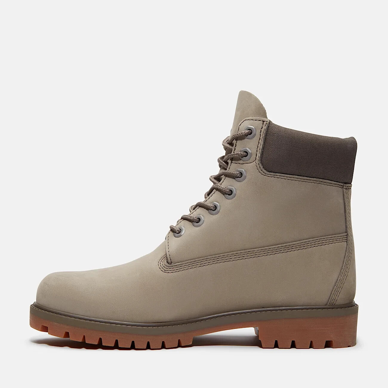 Timberland Men'S Heritage 6-Inch Lace up Waterproof Boot Light Green