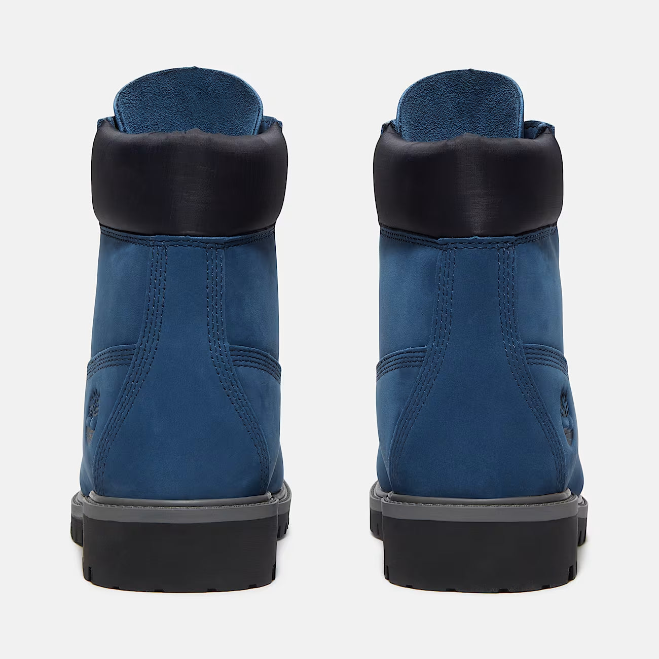 Timberland Men'S Heritage 6-Inch Lace up Waterproof Boot Blue
