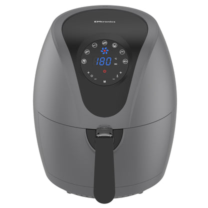 Emtronics 4.5 Litre Digital Air Fryer with 60 Minute Timer - Various Colours