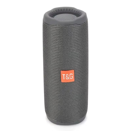 TG365 Tragbarer Bluetooth Woofer: Dual Subwoofer Outdoor Stereo Speaker