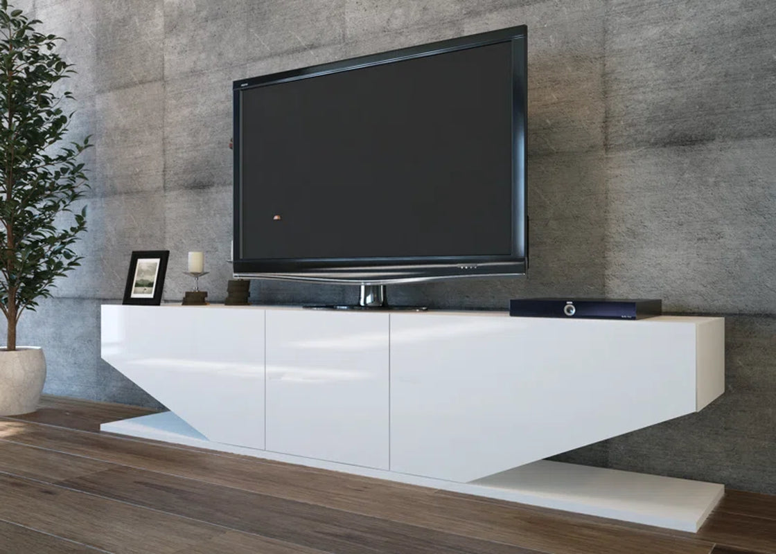 Agarita TV Stand for Tvs up to 78"