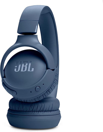 JBL Tune 520BT Wireless Bluetooth Headphones on Ear with Microphone - 4 Colours