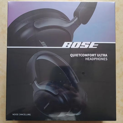 QC65 Bose QuietComfort Ultra Wireless Noise-Cancelling Bluetooth Headphones