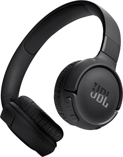 JBL Tune 520BT Wireless Bluetooth Headphones on Ear with Microphone - 4 Colours