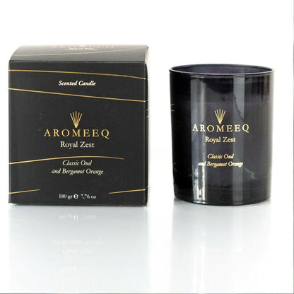 LUXURY FRAGRANCE WAX SCENTED CANDLE RELAXING AROMATHERAPY HOME DECOR GIFT SET