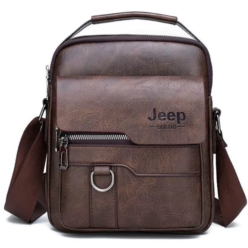 JEEP BULUO Crossbody Messenger Bag for Men