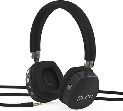 PuroQuiet Plus Volume Limited On-Ear Active Noise Cancelling Bluetooth Headphones for Kids