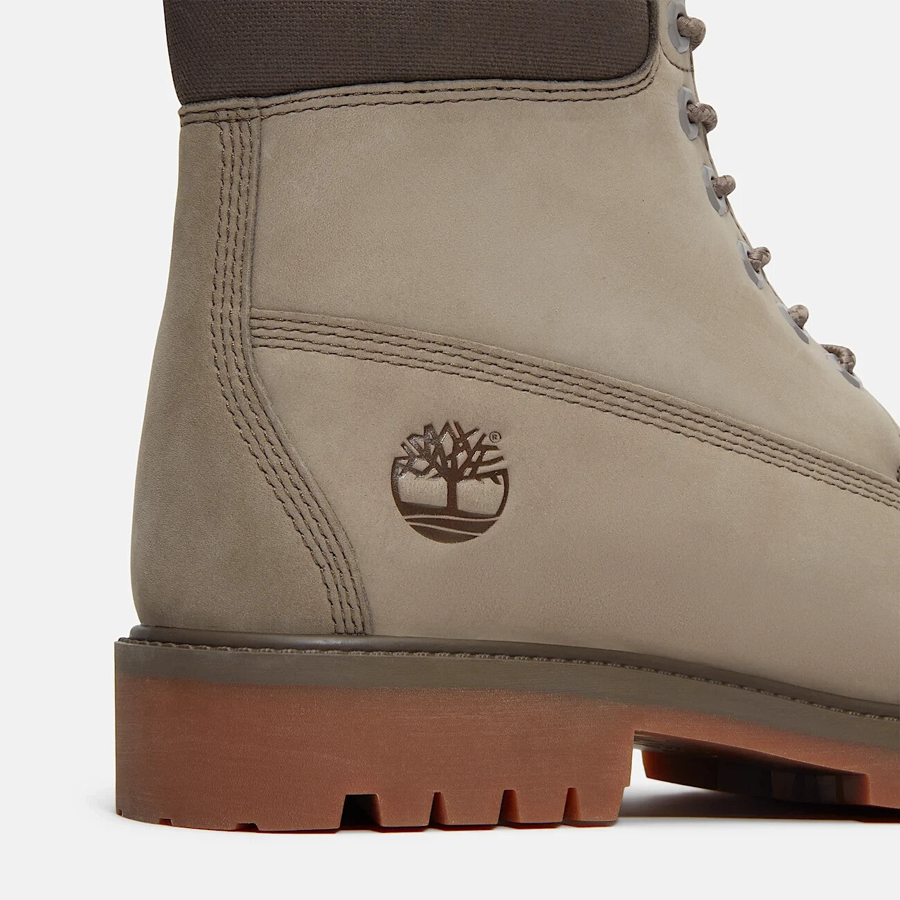 Timberland Men'S Heritage 6-Inch Lace up Waterproof Boot Light Green