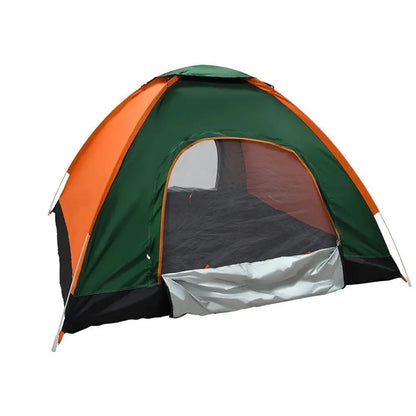 3-4 Man Person Automatic Pop up Tent Camping Outdoor Family Hiking Instant Tent - DynamicDrop Hub