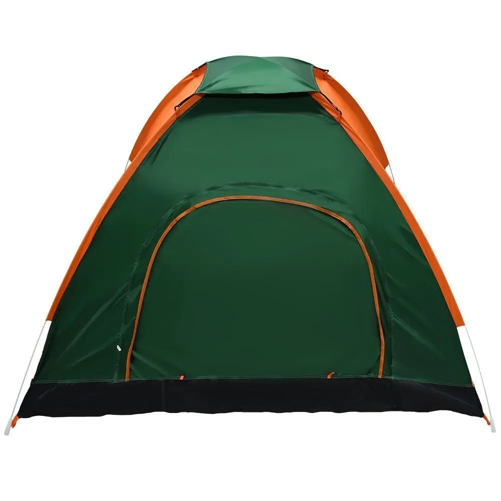 3-4 Man Person Automatic Pop up Tent Camping Outdoor Family Hiking Instant Tent - DynamicDrop Hub