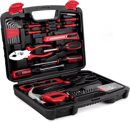 325-Piece Home Repair Tool Kit with Drawer Storage Box - A Comprehensive Solution for Homeowners