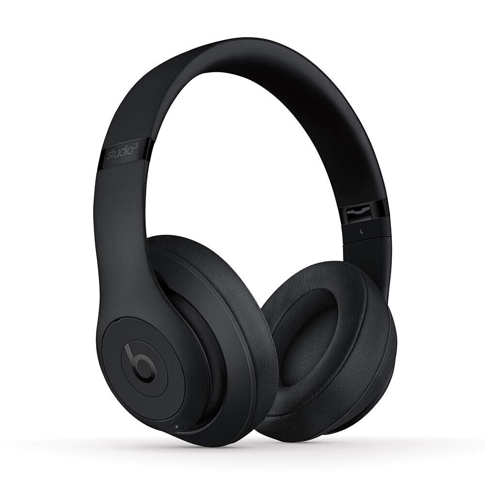 Dr. Dre Beats Studio3 Wireless Over-Ear Headphones