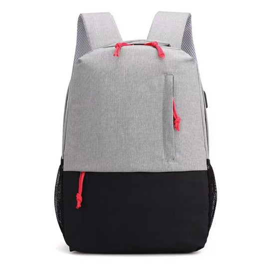 USB Charging School Bags Unisex anti Theft Laptop Backpack Travel Multifunction