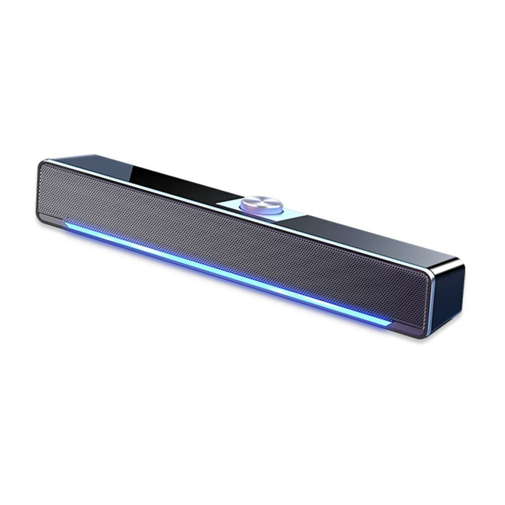 Bluetooth Wireless Soundbar TV Computer Speaker Home Theater Subwoofer Sound Bar