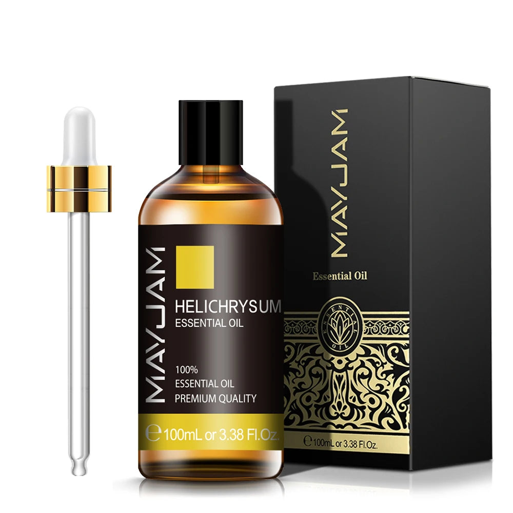 Transform Your Space with MAYJAM 100ml Pure Essential Oils – The Perfect Blend of Nature’s Best