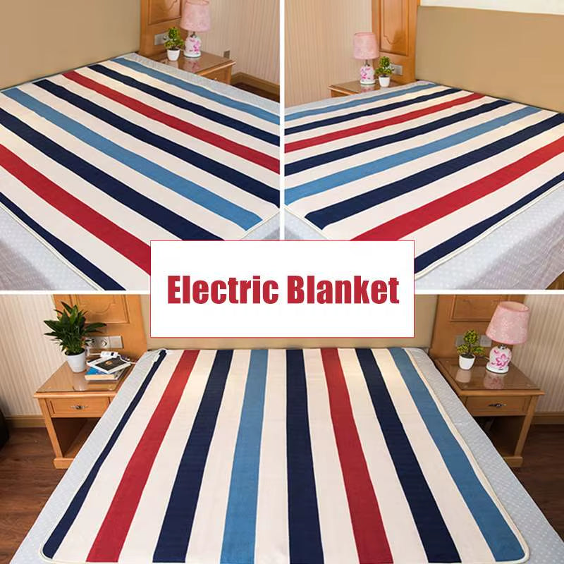  Electric Heated Blanket – Ultimate Winter Comfort