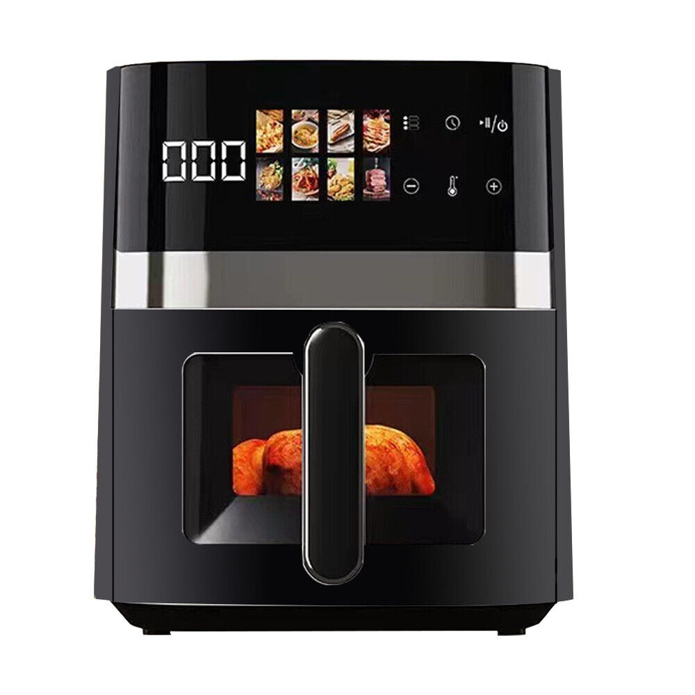 8L Digital Air Fryer – Your Kitchen's Ultimate Health Companion 2500W