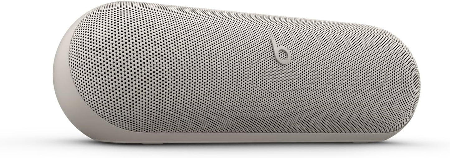 Pill X Kim Kardashian - Wireless Bluetooth Speaker and Portable Charger via USB-C - up to 24 Hours Battery Life, IP67 Water Resistant, Apple & Android Compatible, Built-In Mic – Dark Gray