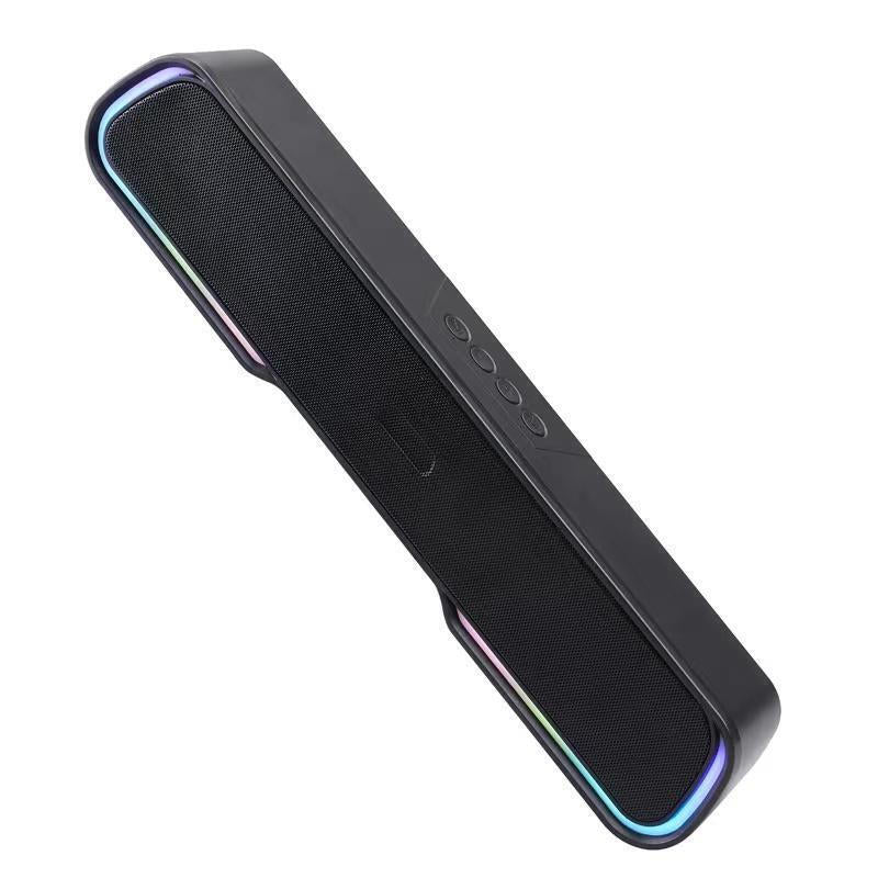 Bluetooth 4D Surround Sound Bar Wireless TV Home Theater Soundbar Speaker