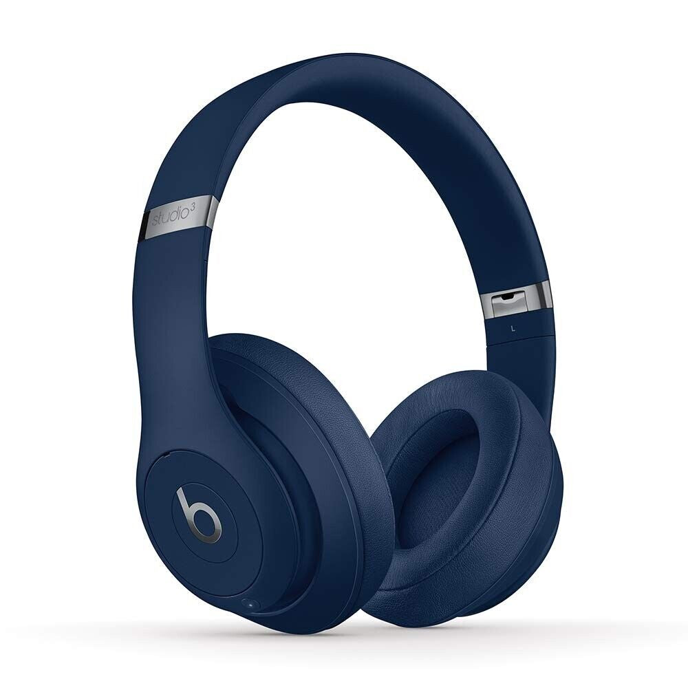 Dr. Dre Beats Studio3 Wireless Over-Ear Headphones