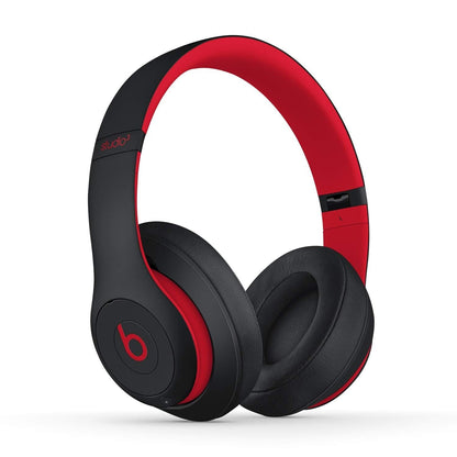 Beats Studio 3 Wireless Noise Cancelling Over-Ear Headphones / Black Red NEW